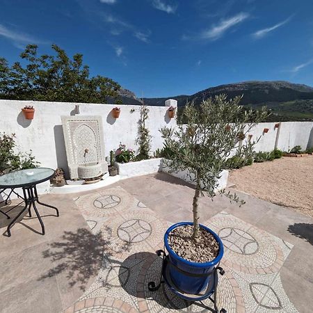 Casa Celeste Trabuco Вільянуева-дель-Трабуко Екстер'єр фото