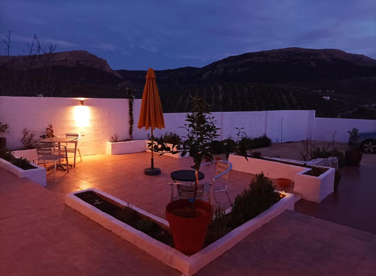 Casa Celeste Trabuco Вільянуева-дель-Трабуко Екстер'єр фото