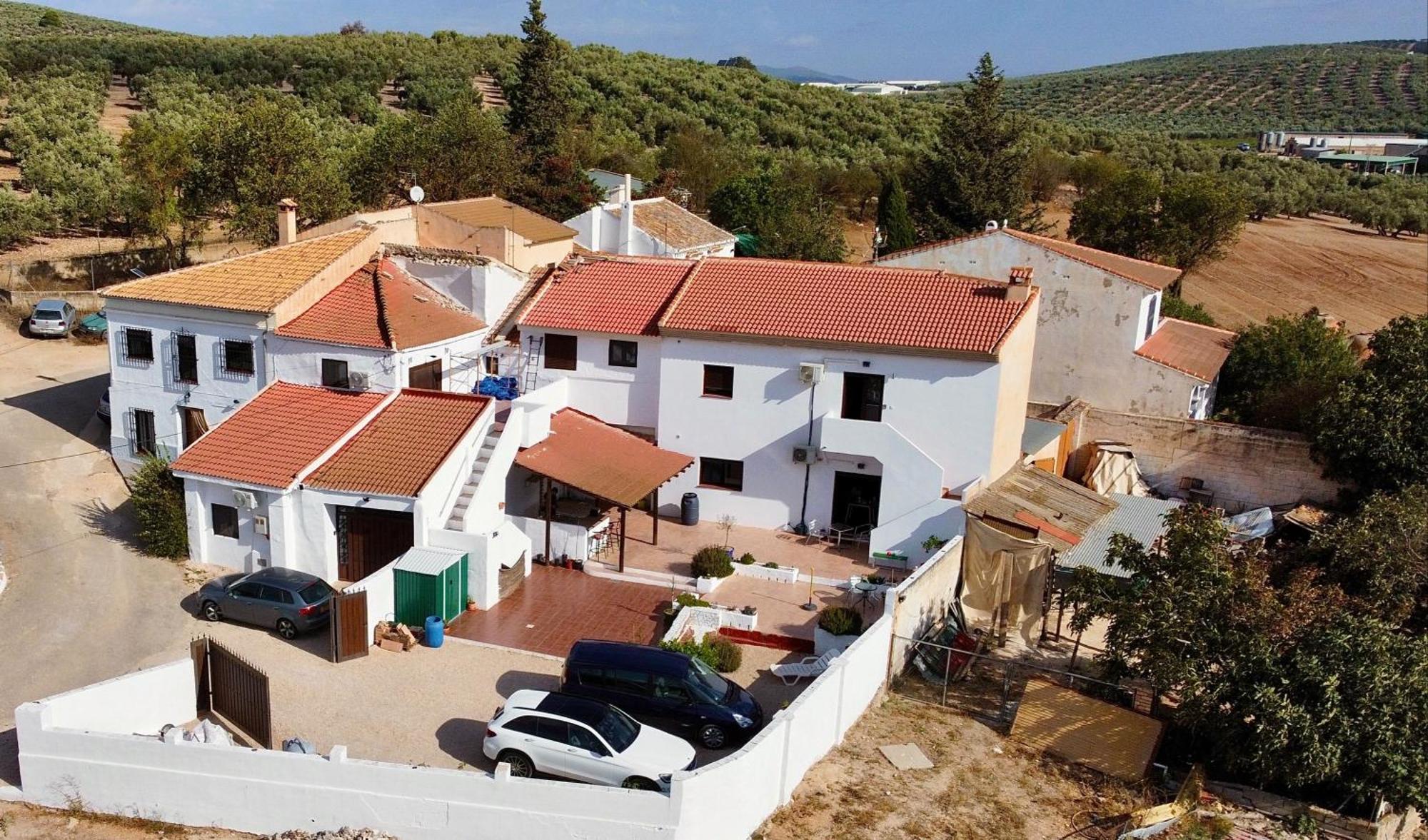 Casa Celeste Trabuco Вільянуева-дель-Трабуко Екстер'єр фото