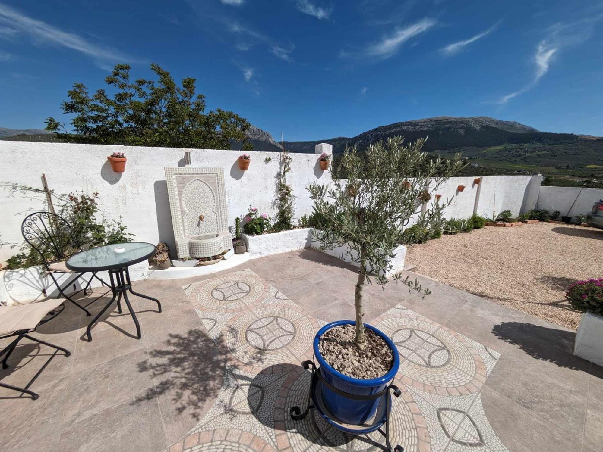 Casa Celeste Trabuco Вільянуева-дель-Трабуко Екстер'єр фото